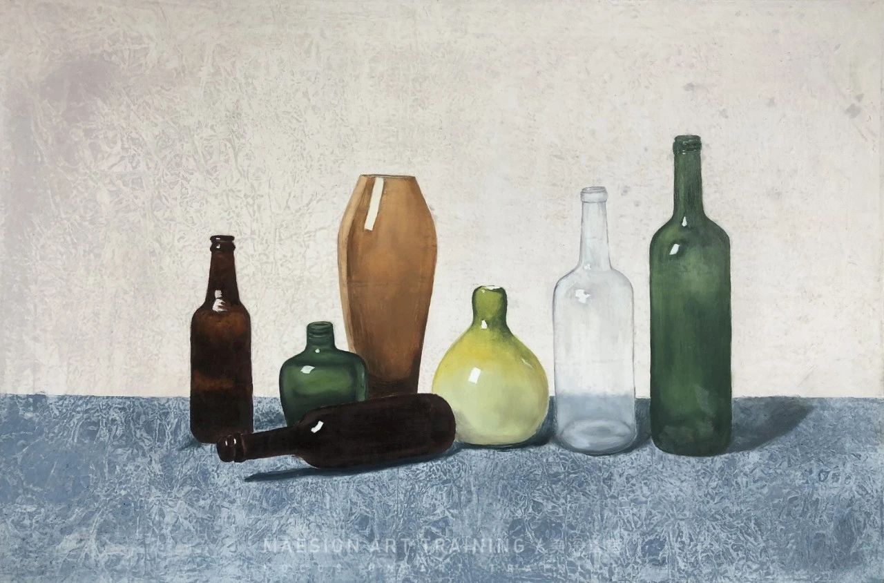 Jenny's works-油畫(huà)篇