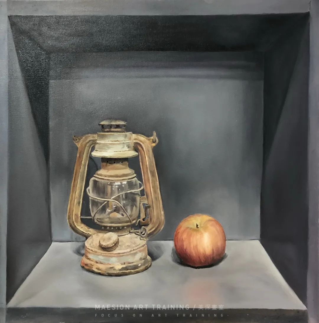 Jenny's works-油畫(huà)篇