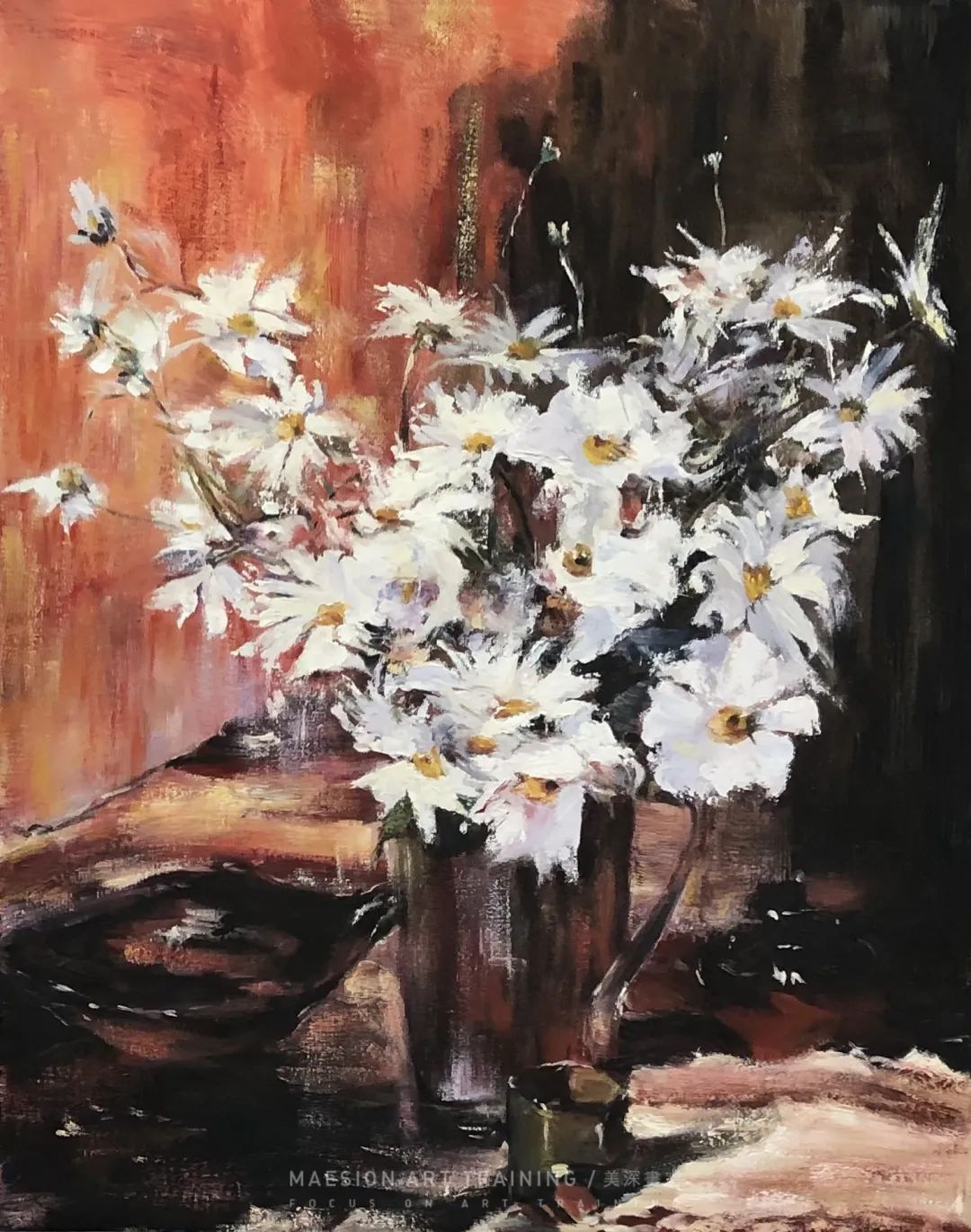 Jenny's works-油畫(huà)篇