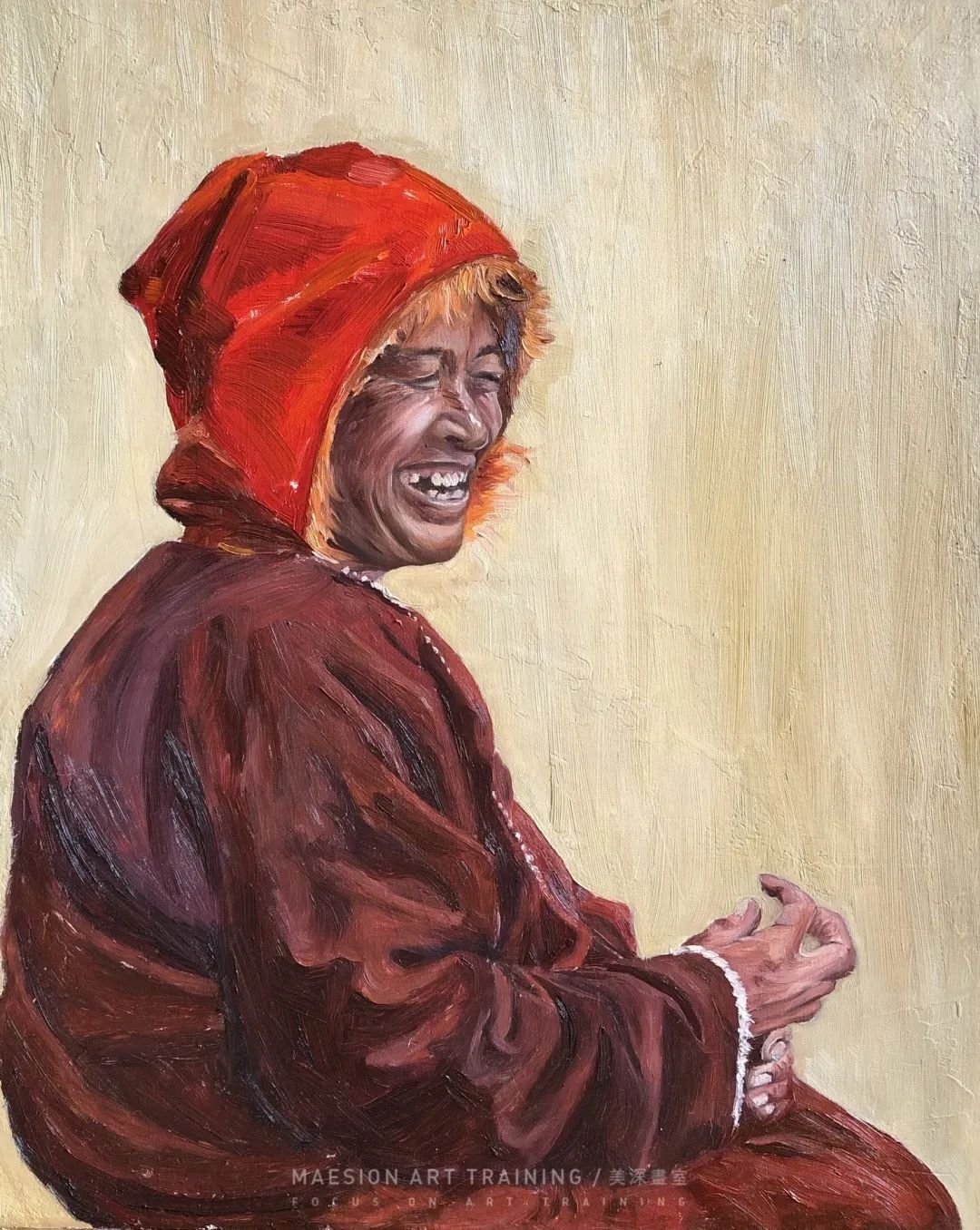 Jenny's works-油畫(huà)篇