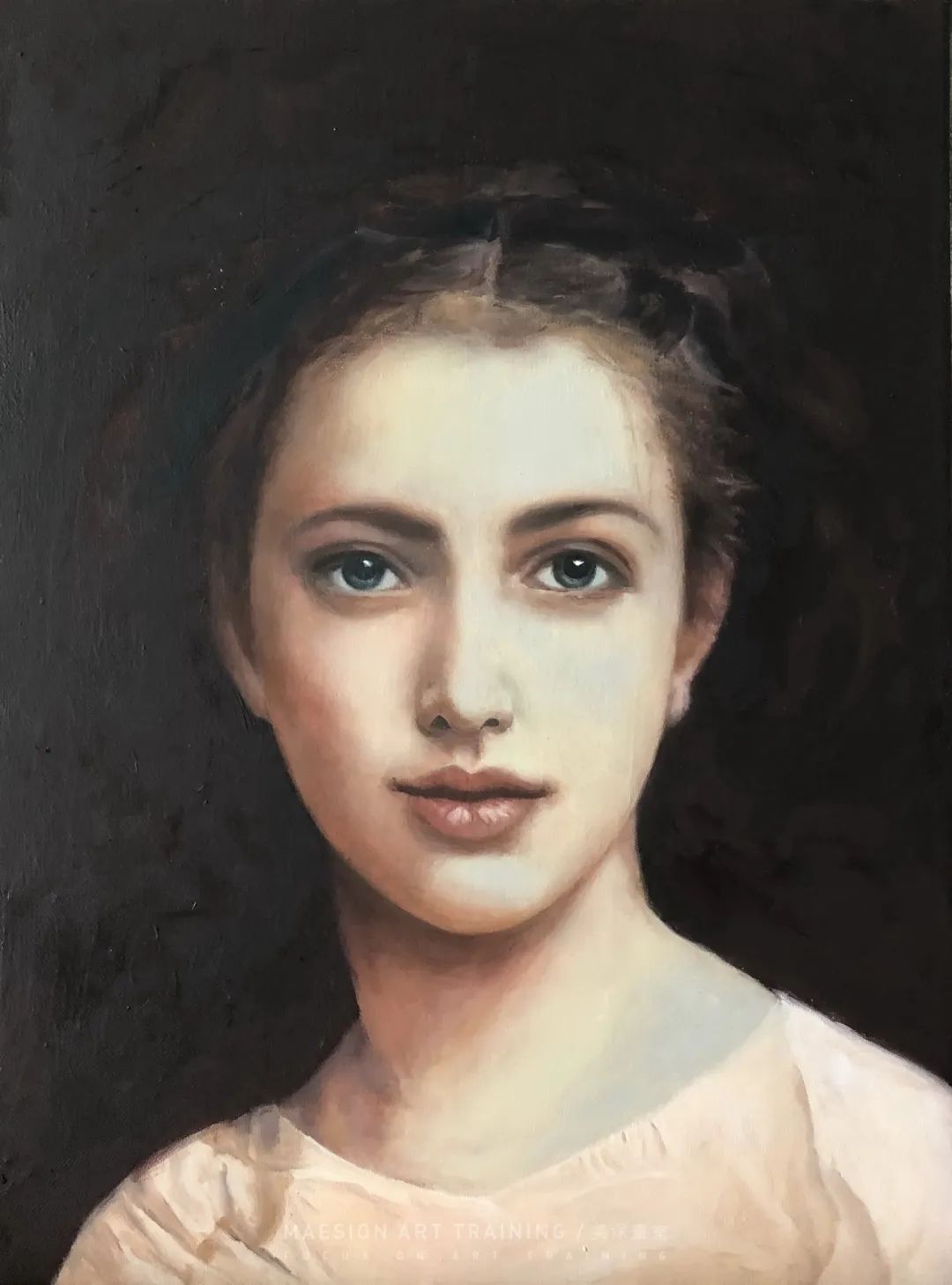 Jenny's works-油畫(huà)篇