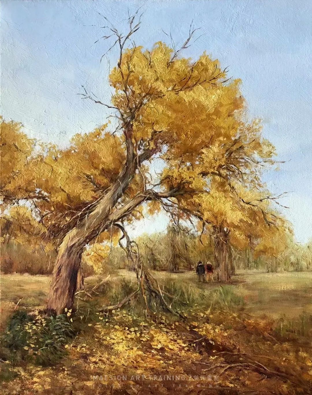 Jenny's works-油畫(huà)篇
