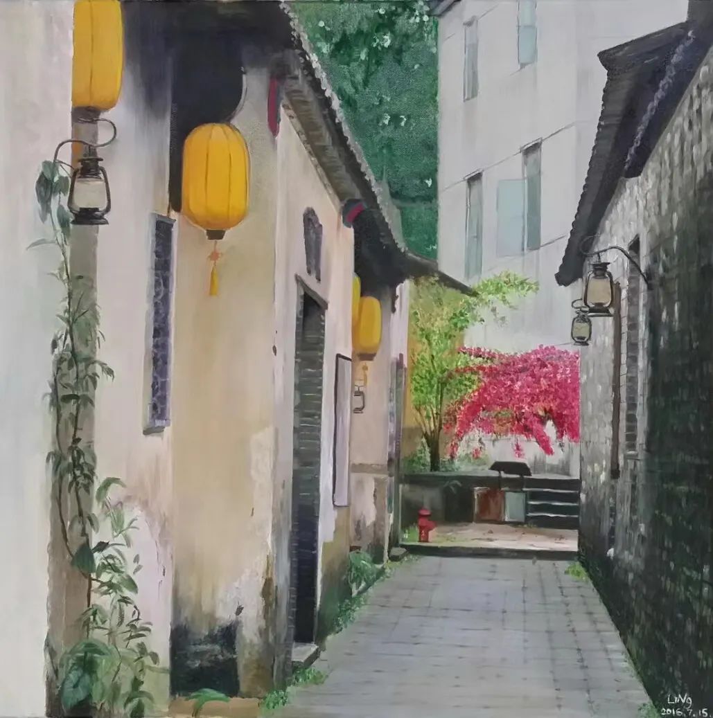 01 油畫(huà)