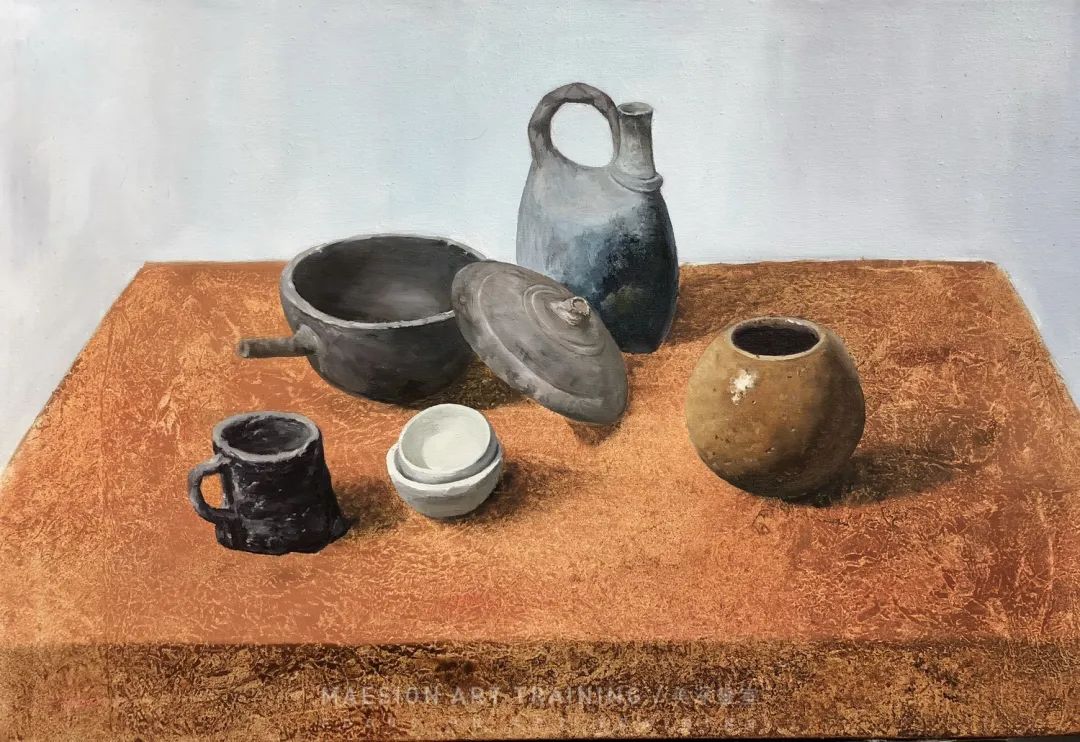 Jenny's works-油畫(huà)篇