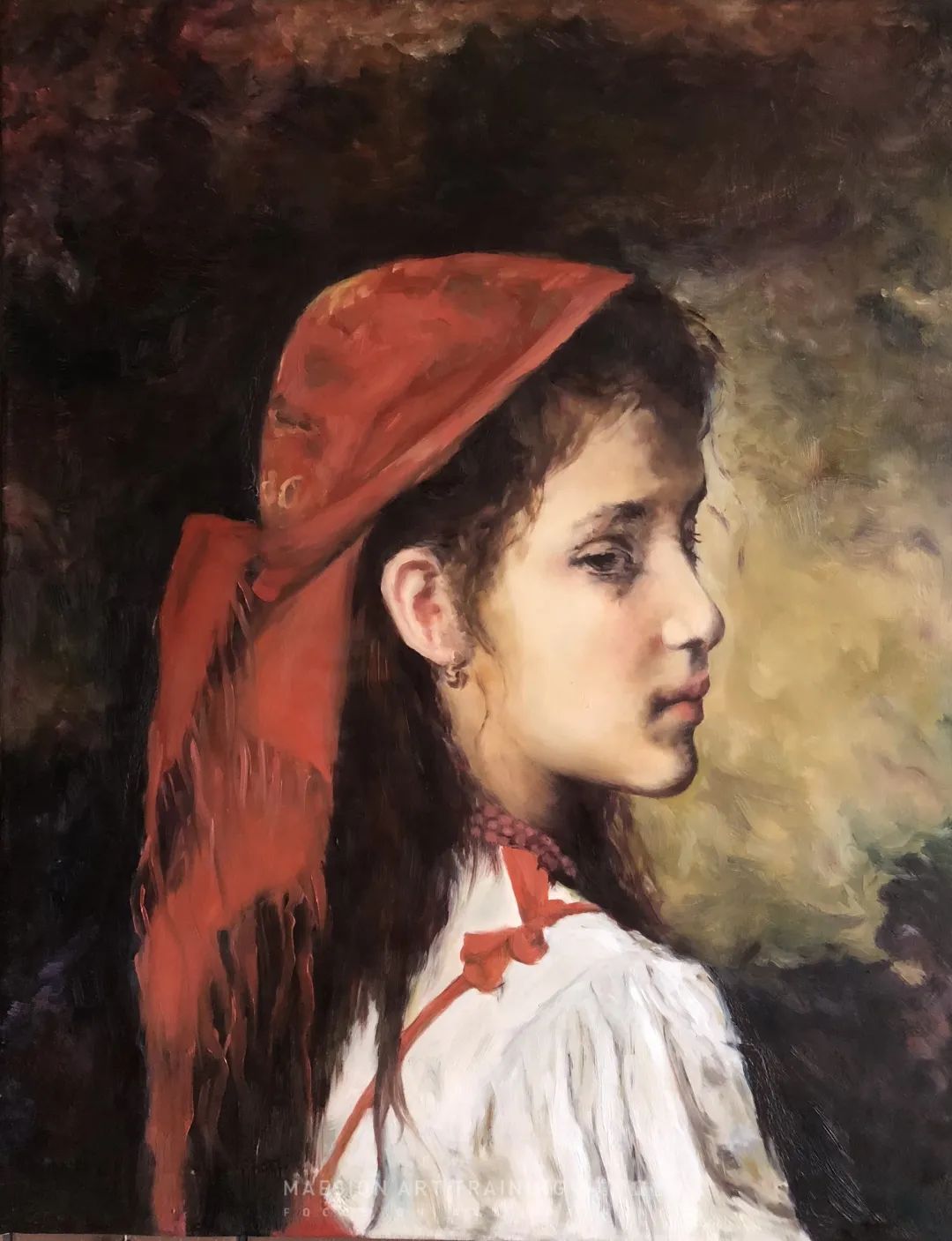 Jenny's works-油畫(huà)篇